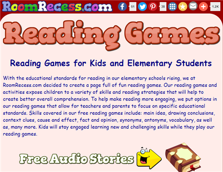 Reading Room recess